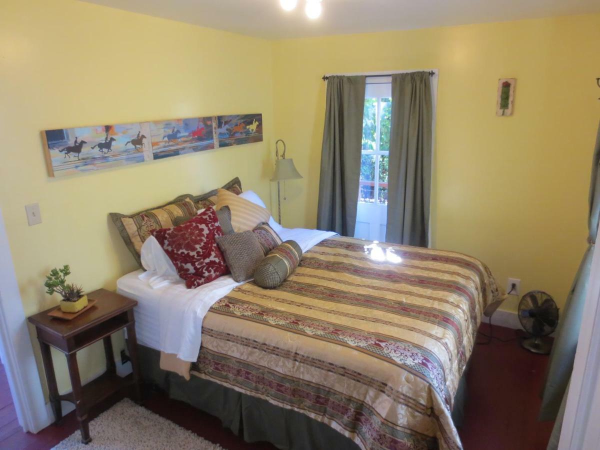 Historic Santa Rosa Cottage Ngoại thất bức ảnh