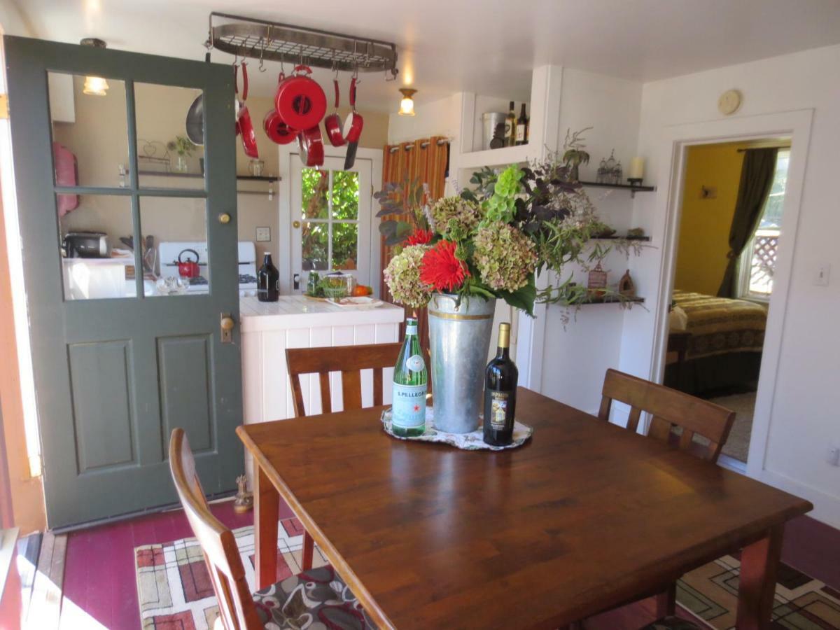 Historic Santa Rosa Cottage Ngoại thất bức ảnh